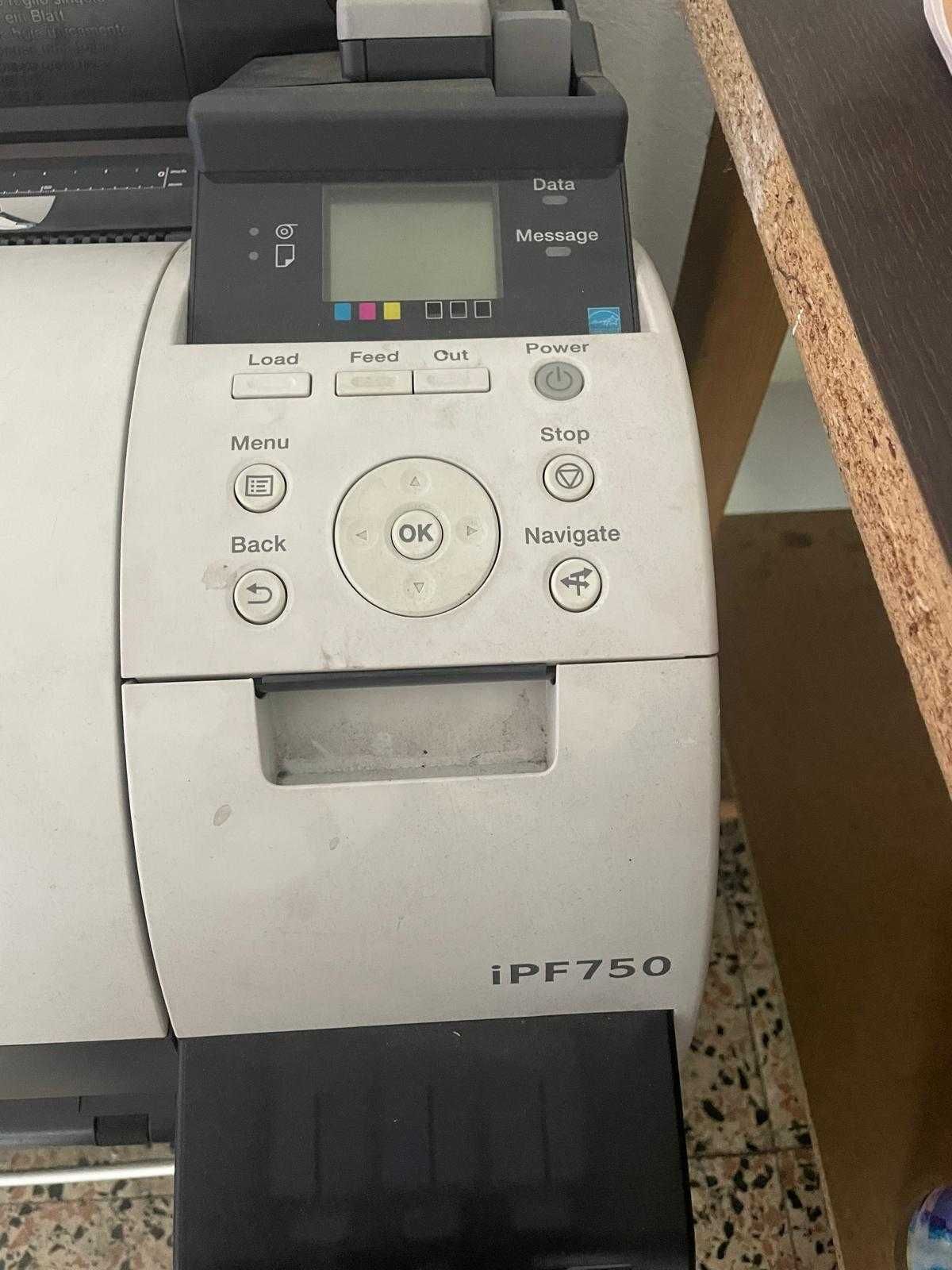 Plotter Canon A0