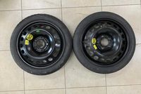 Докатка Запаска R16 5x110 Opel Vectra C Astra H Домкрат Ключ