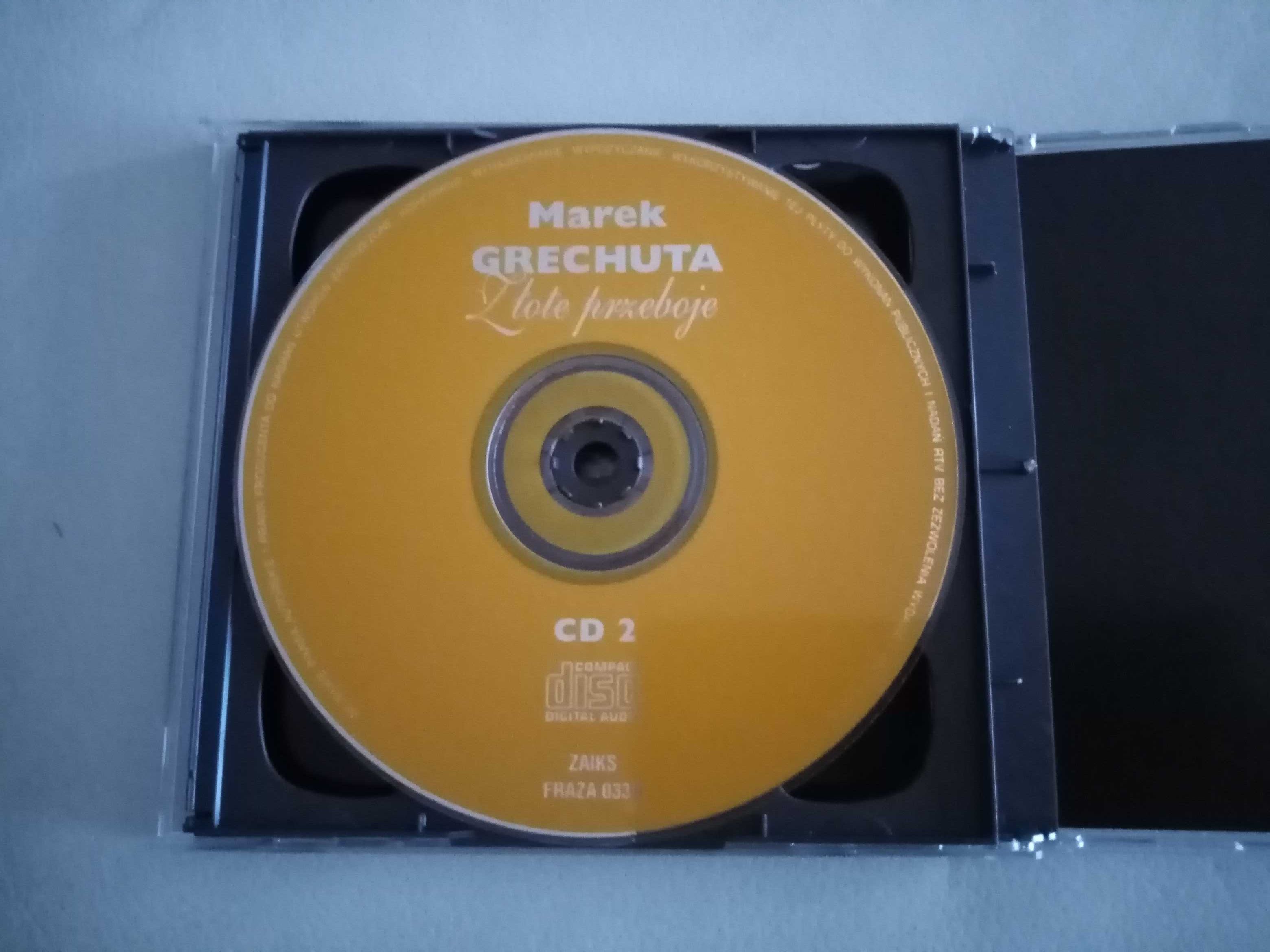 2 CD - Marek Grechuta - Złote Przeboje - Edycja Limitowana. TANIEJ!