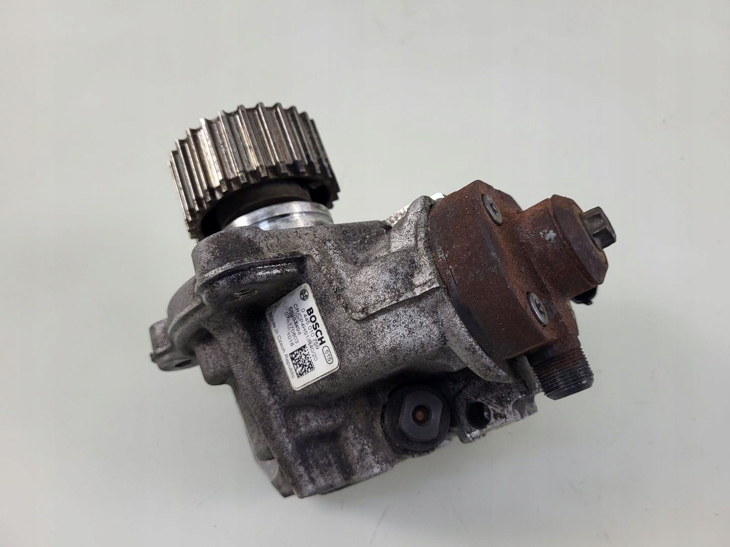 pompa wtryskowa paliwa 2.0 cdti b20dth OPEL INSIGNIA B 55494494
