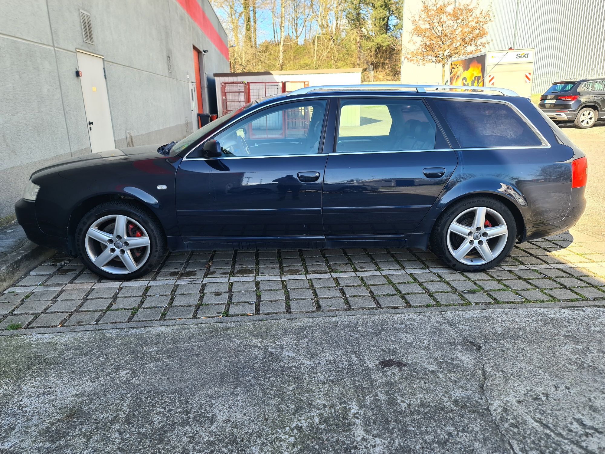 Audi A6 C5 2.5 v6
