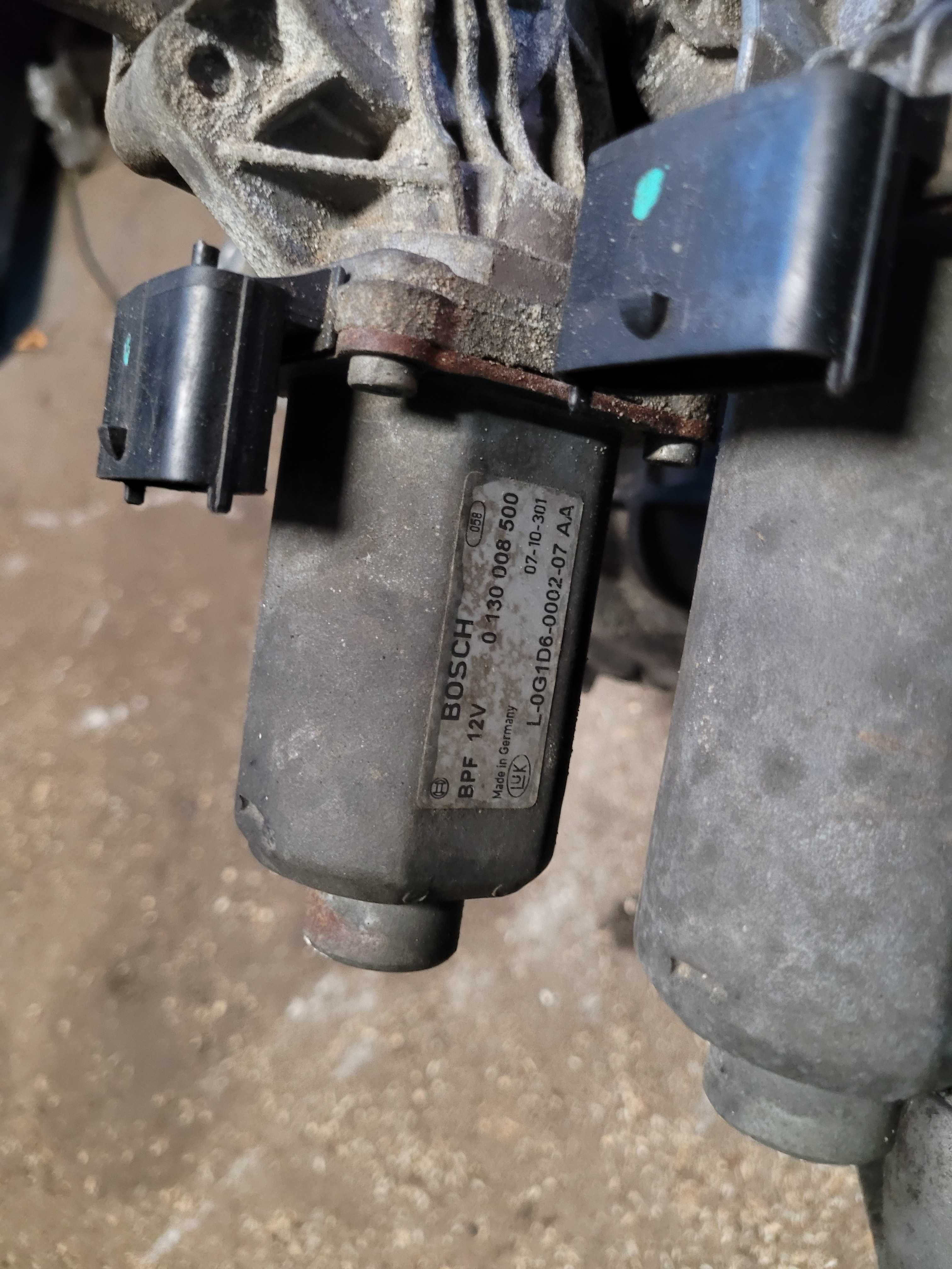 Wybierak Skrzyni biegów easytronic OPEL CORSA D 1.2 1.4 16V F13MW418