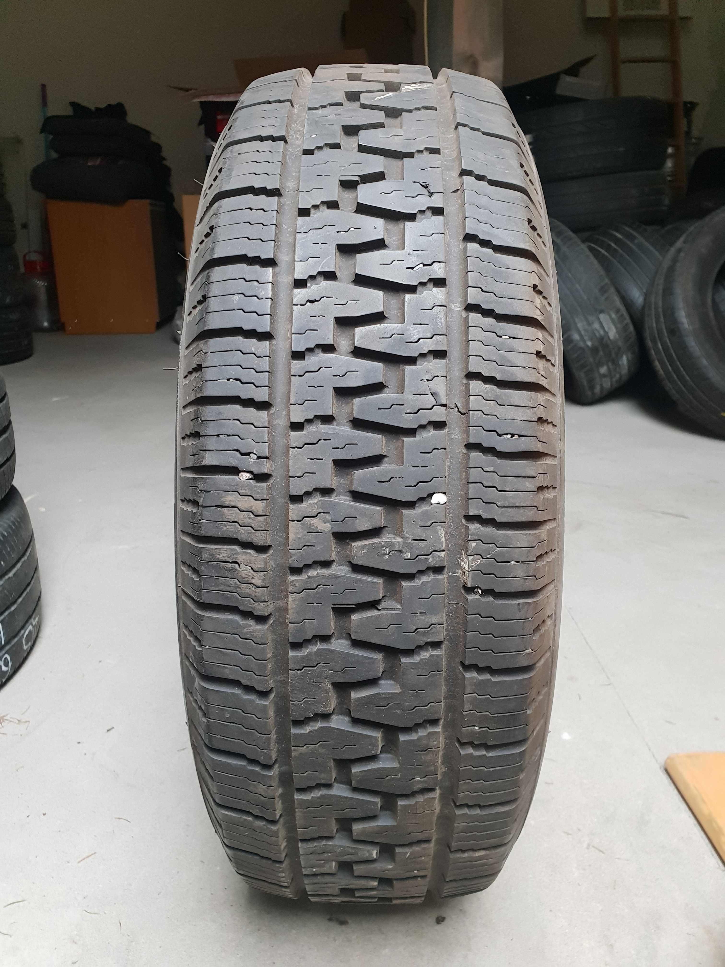 Yokohama 205/65 r16C Super Van 354 /// 8,15mm!!! opona GWARANCJA