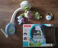 Fisher Price karuzela z misiami_projektor