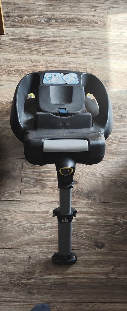 Fotelik + stacja dokująca na ISOFIX 0-13 kg