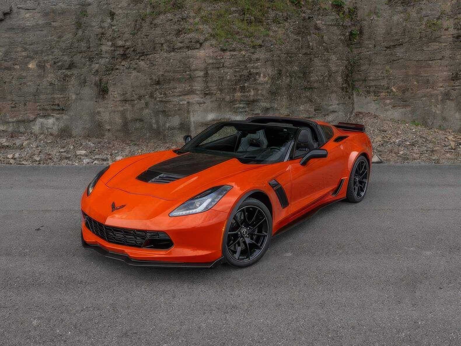 2019 Chevrolet Corvette Z06