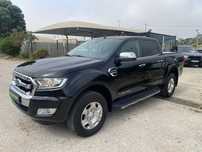 Ford Ranger 2.2 TDCi CD Limited 4WD Aut.