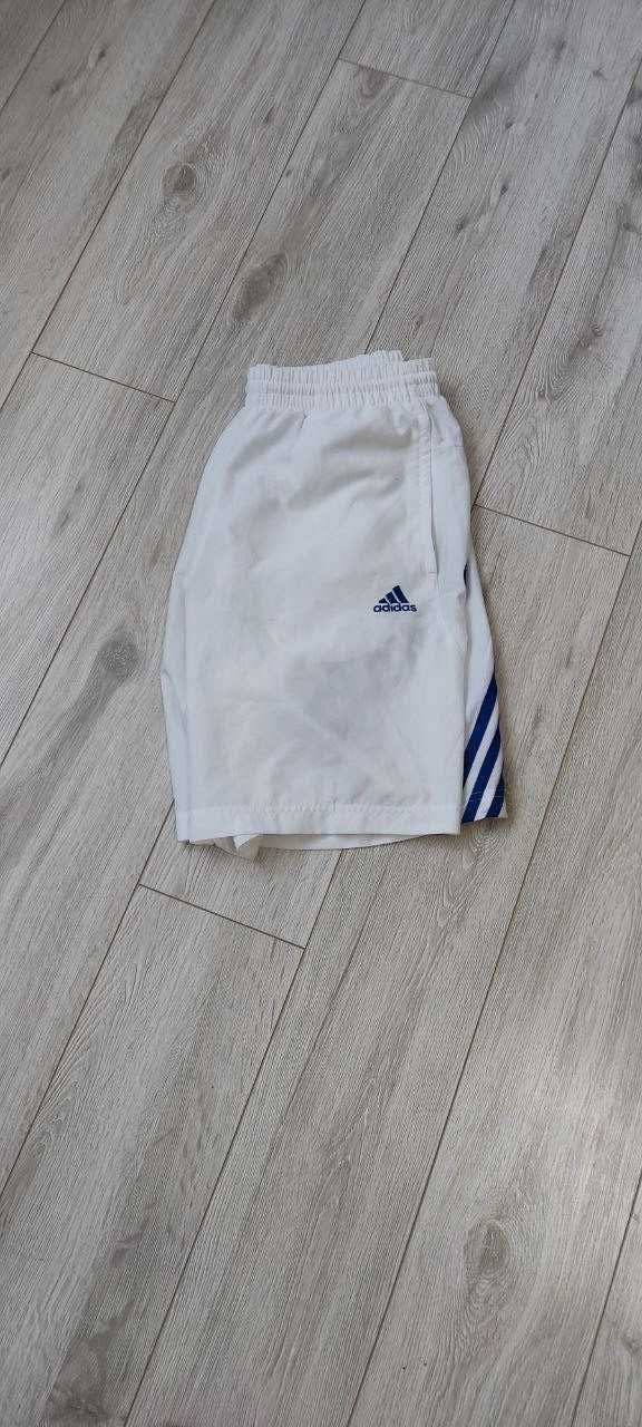 Шорти Adidas Білі