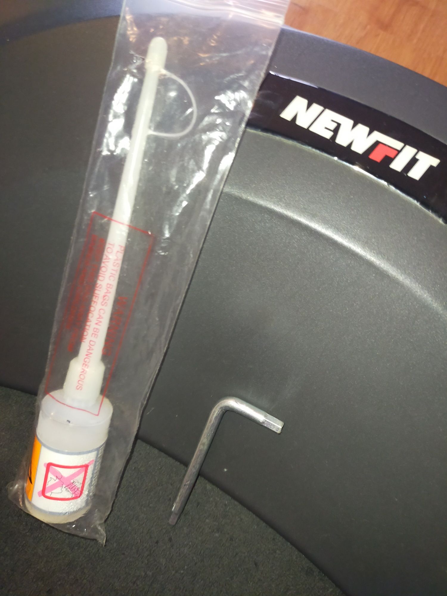 Passadeira newfit