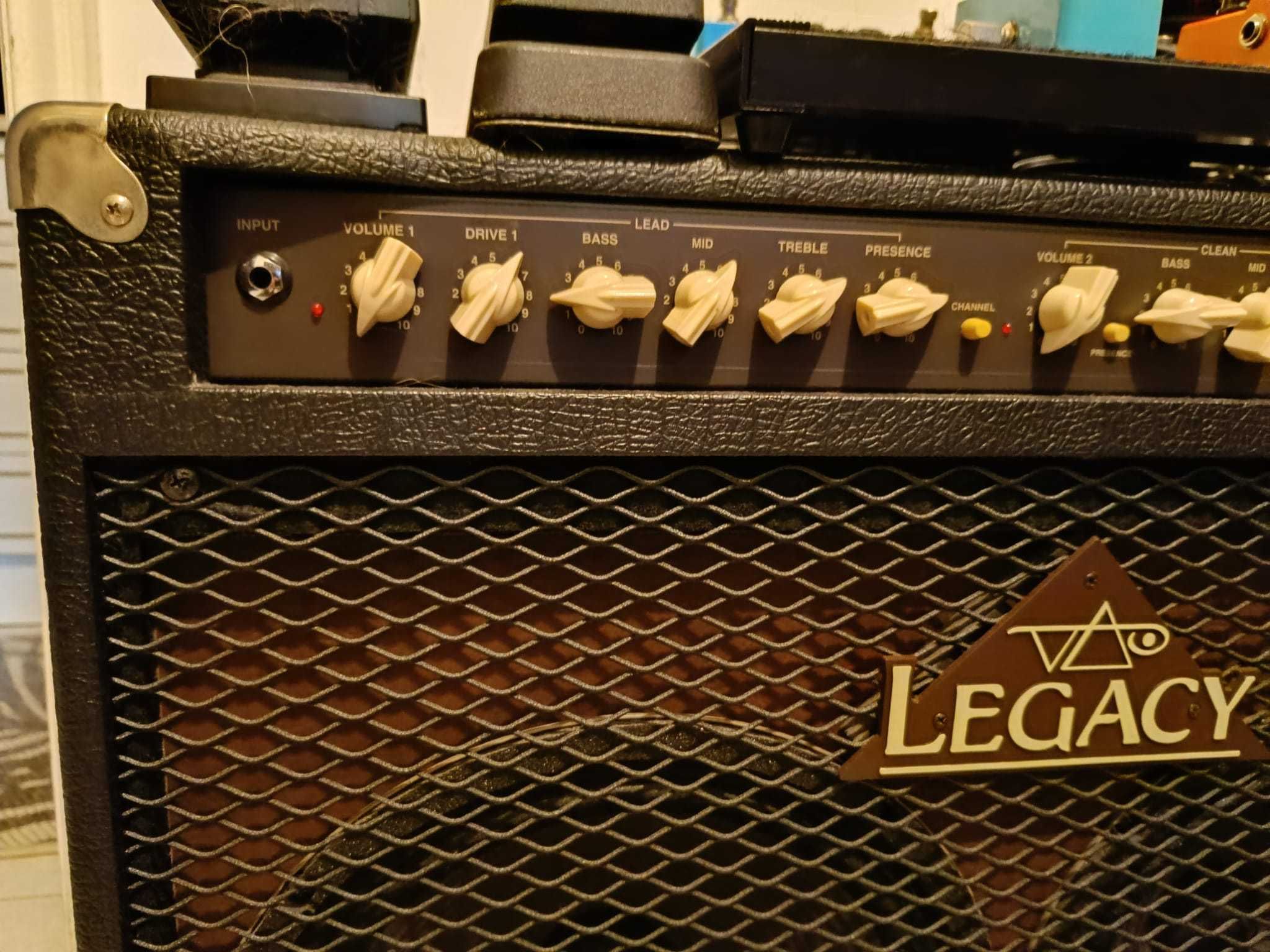 Carvin Legacy MK1 Steve Vai - 2x12 Combo 100W