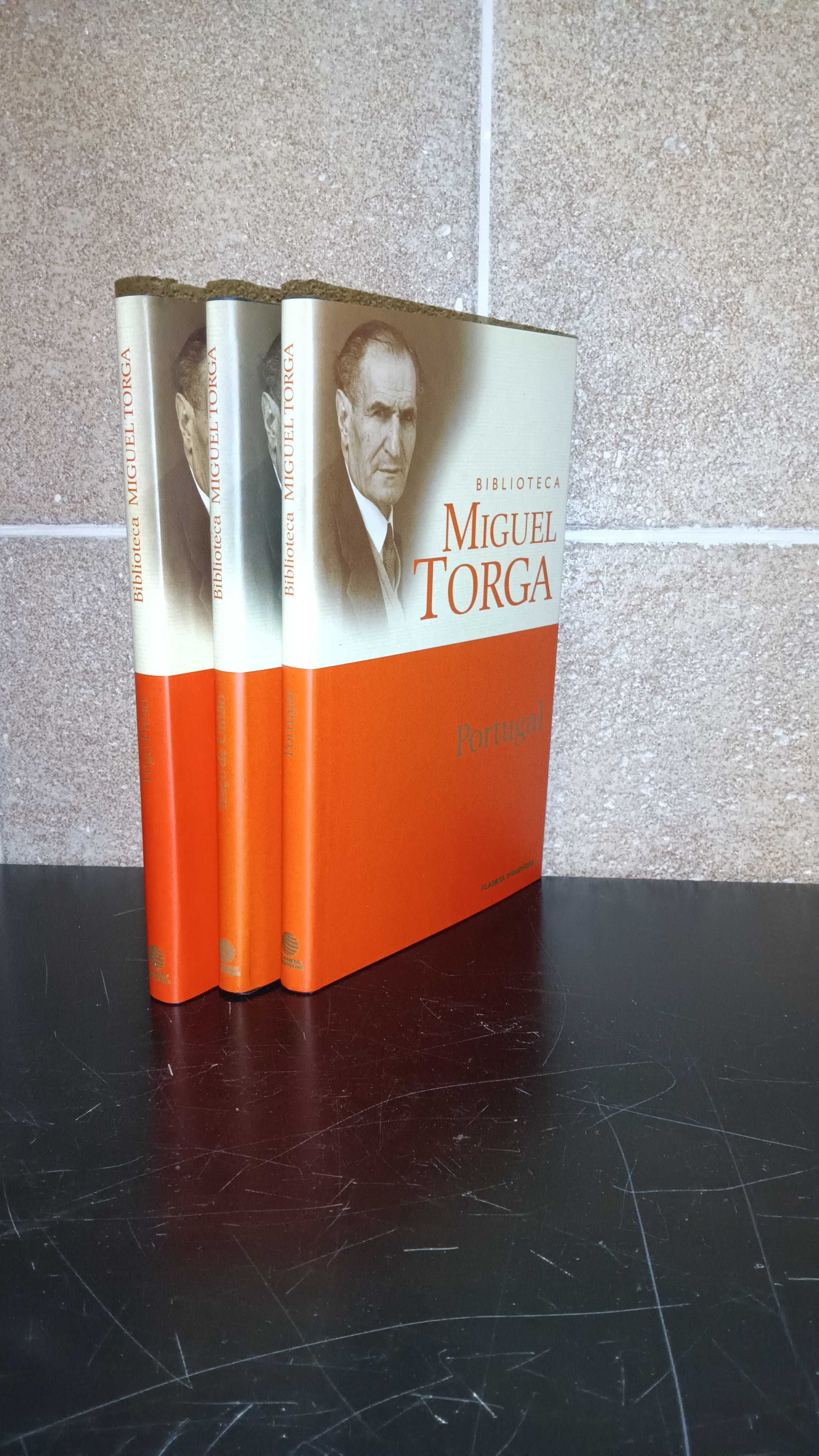 Livros Miguel Torga