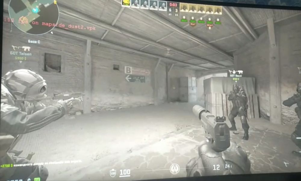 Ігровий ПК // I5 6400// GTX 1060 6gb// DDR4 16gb