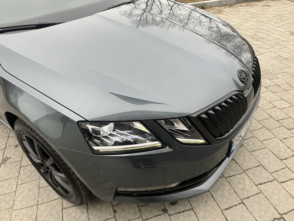 Skoda Octavia 2.0 Tdi Dsg6