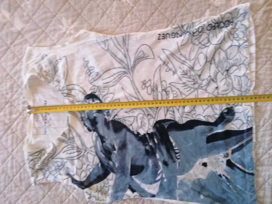 T-shirt Adolfo Dominguez