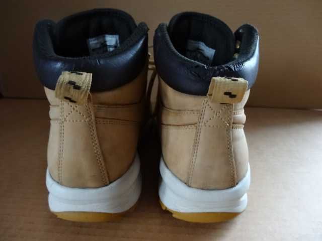 Buty NIKE MANOA roz 42,5 SKÓRA ACG Trekkingowe Turystyczne