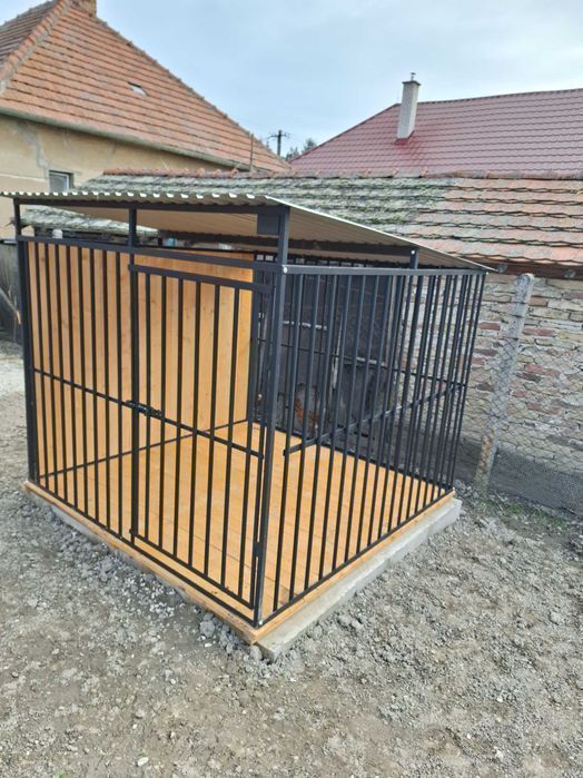 Kojec Klatka dla psa 3x2 Mocny !