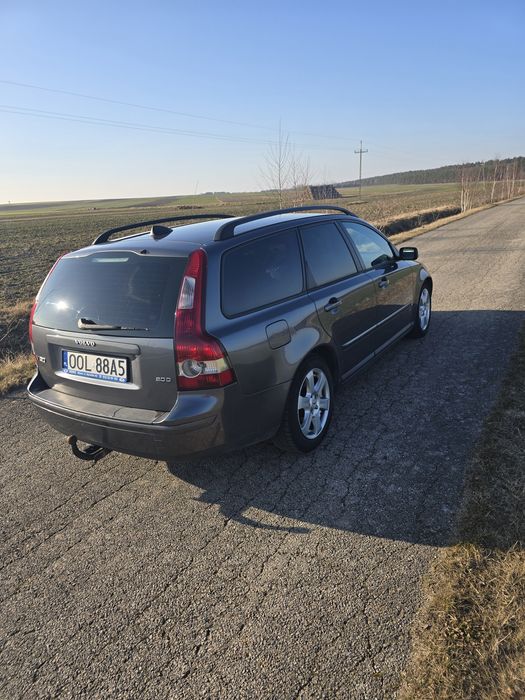 Volvo v50 2.0 diesel