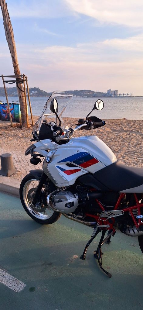 BMW R 1200 GS Rallye