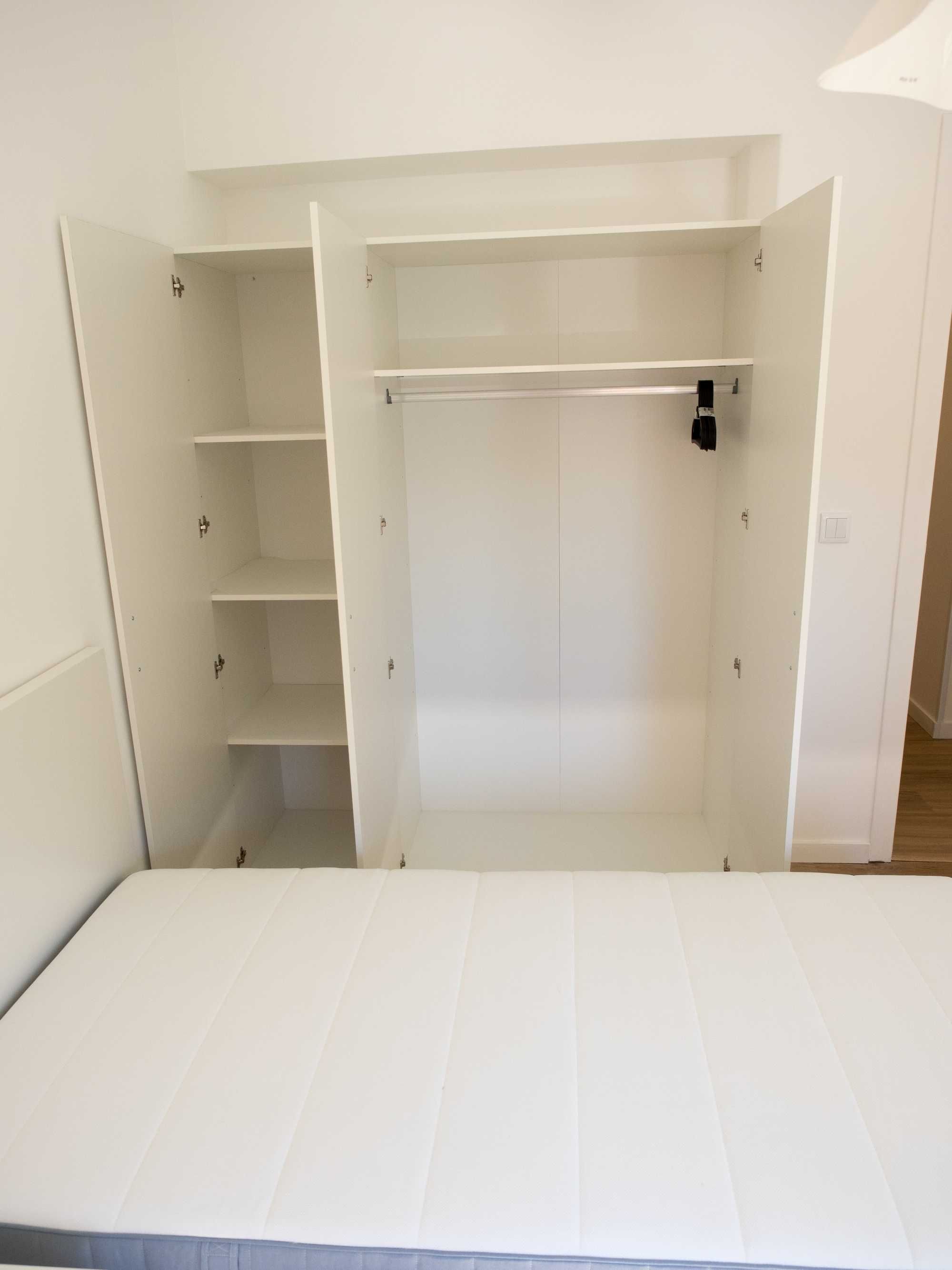 Quarto para estudante feminina – 10,5 m² com A/C! – Moscavide