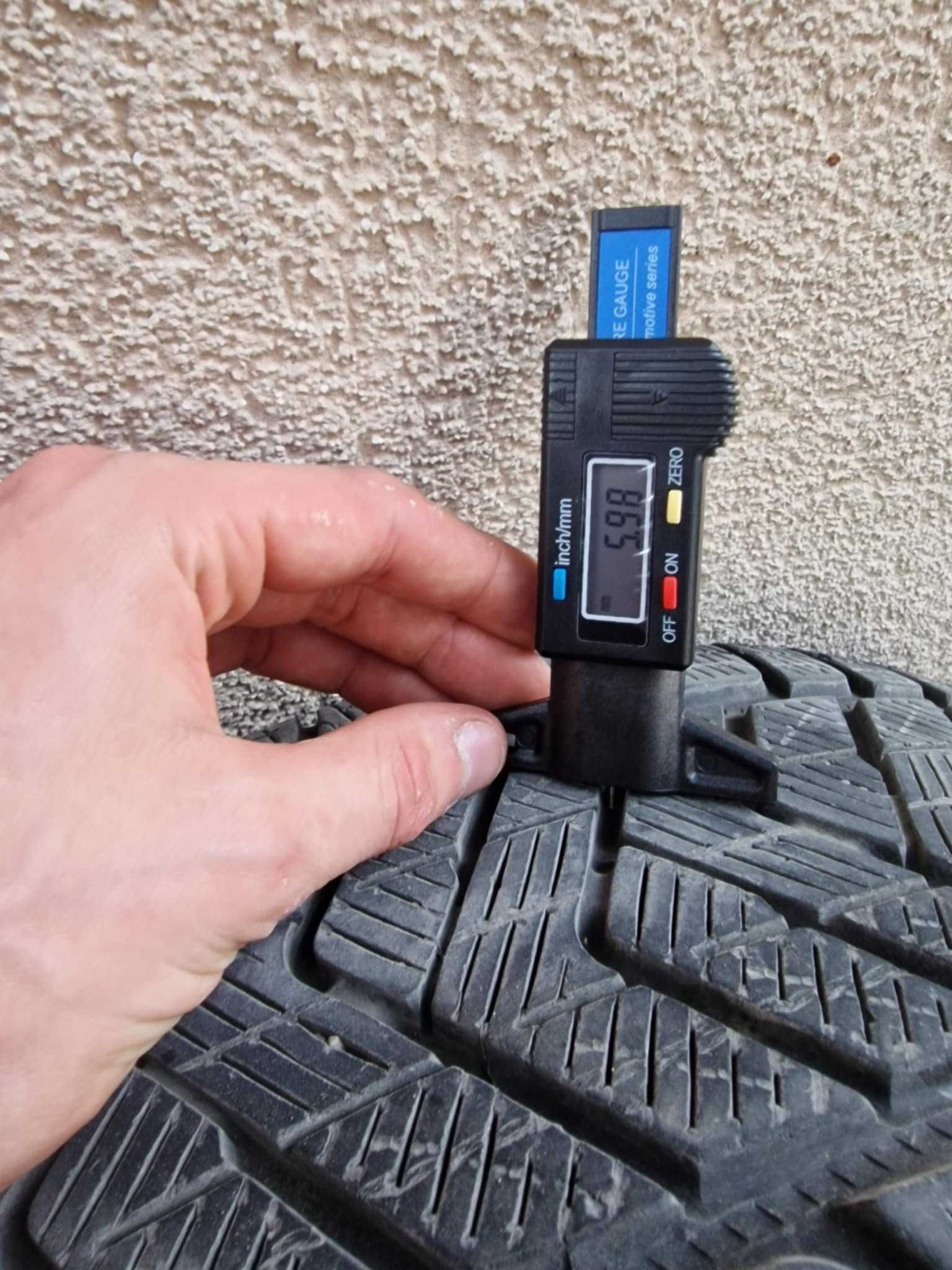 Opony Pirelli r18 4 sztuki