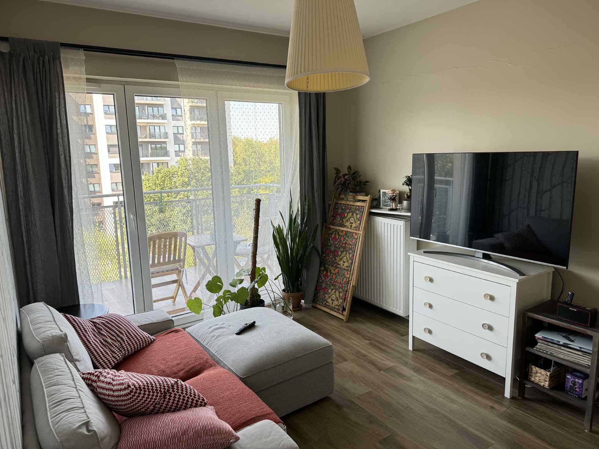 Wynajmę pokój w mieszkaniu 4 pokojowym Łódź Narutowicza Residence