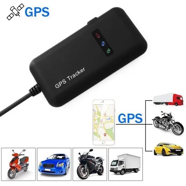 ТОЧНІСТЬ 3-5метрівОНЛАЙН GPS трекер Gt02 GPRS трекера Gt02a tk110 Gt06