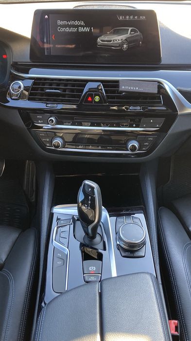 BMW 520D, Pack M Auto