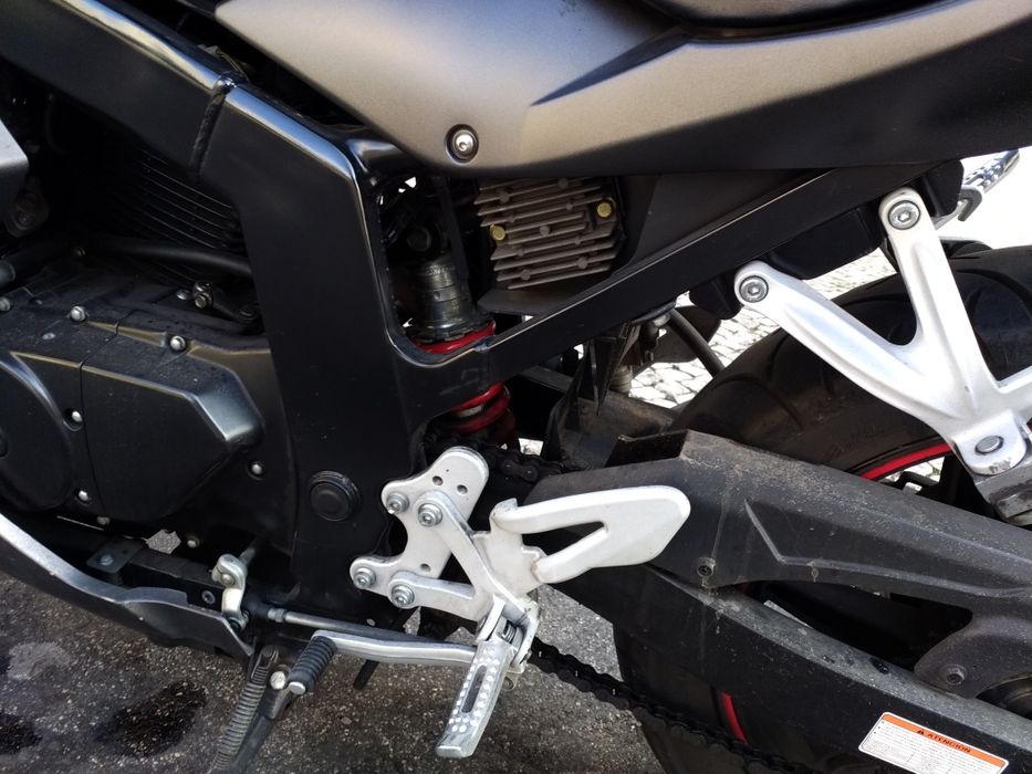 Hyosung GTR 250 RI