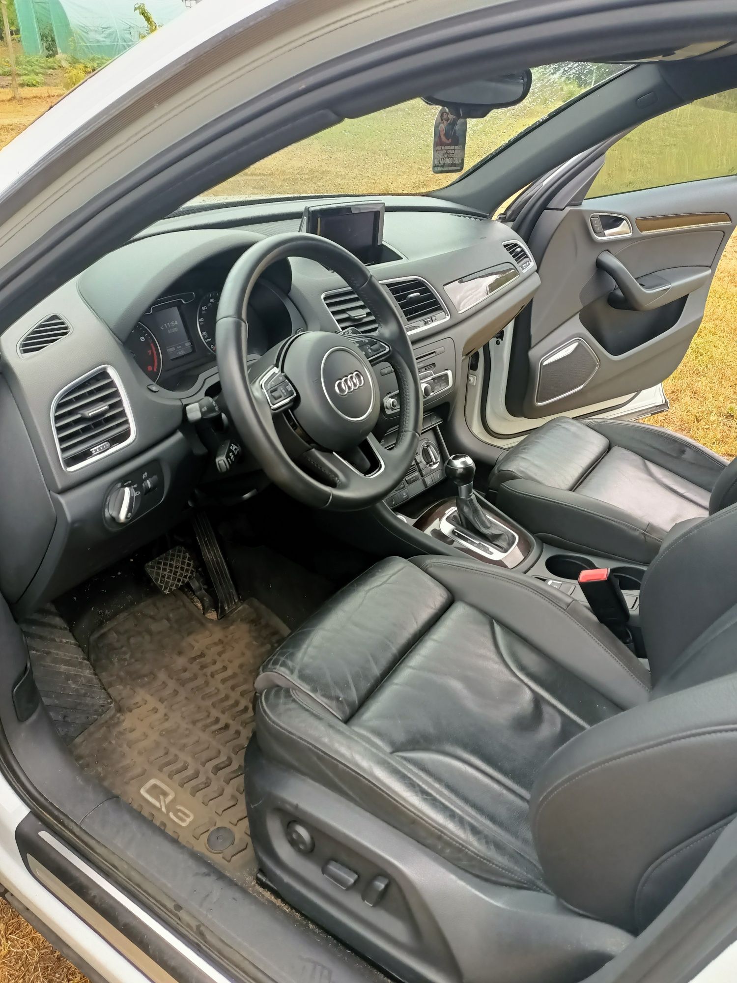 Audi Q3 wersja prestige