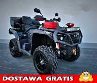 Promocja Kufer GRATIS !! Quad ODES Pathcross 650 MAXPRO ODLICZ VAT