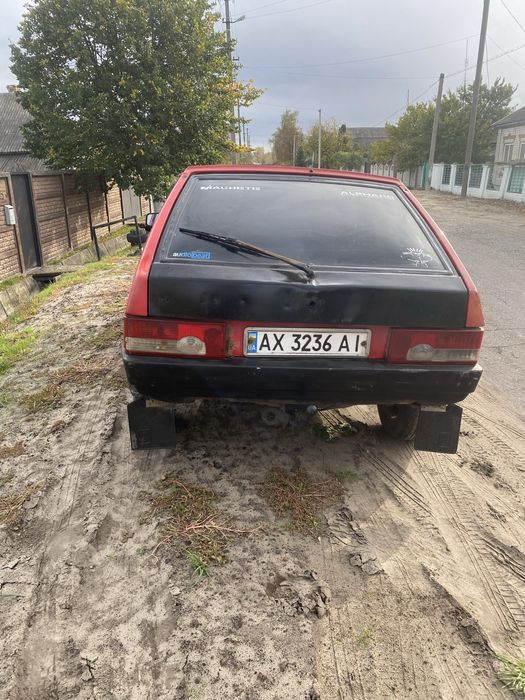 Продам ваз 2109 на ходу