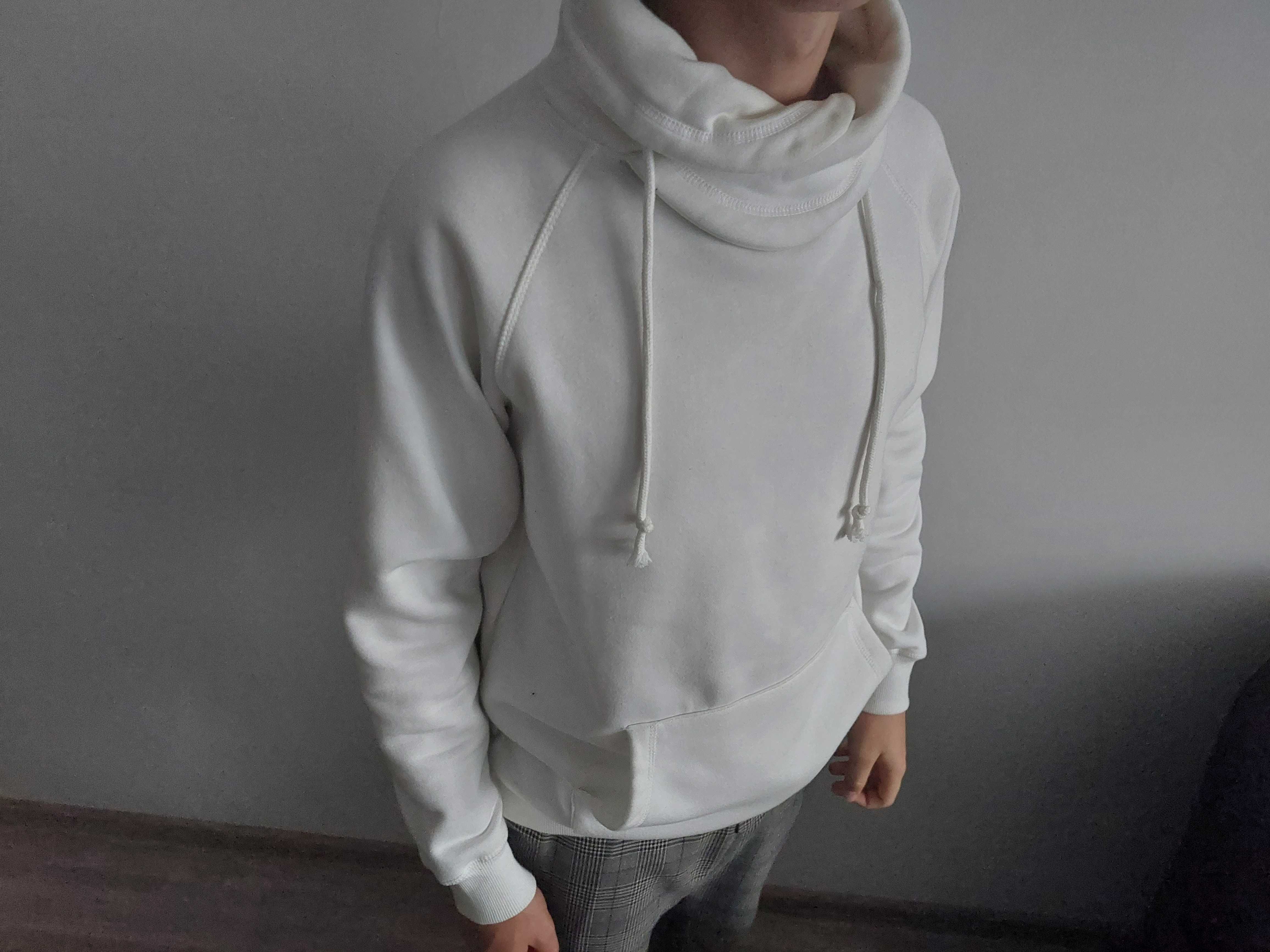 Bluza Hoodie Pull&Bear S