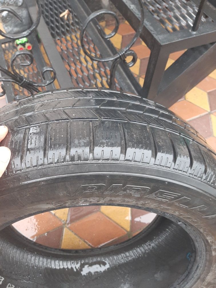 Продам шины 255/55 R18