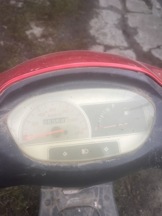 Продам Скутер 125с