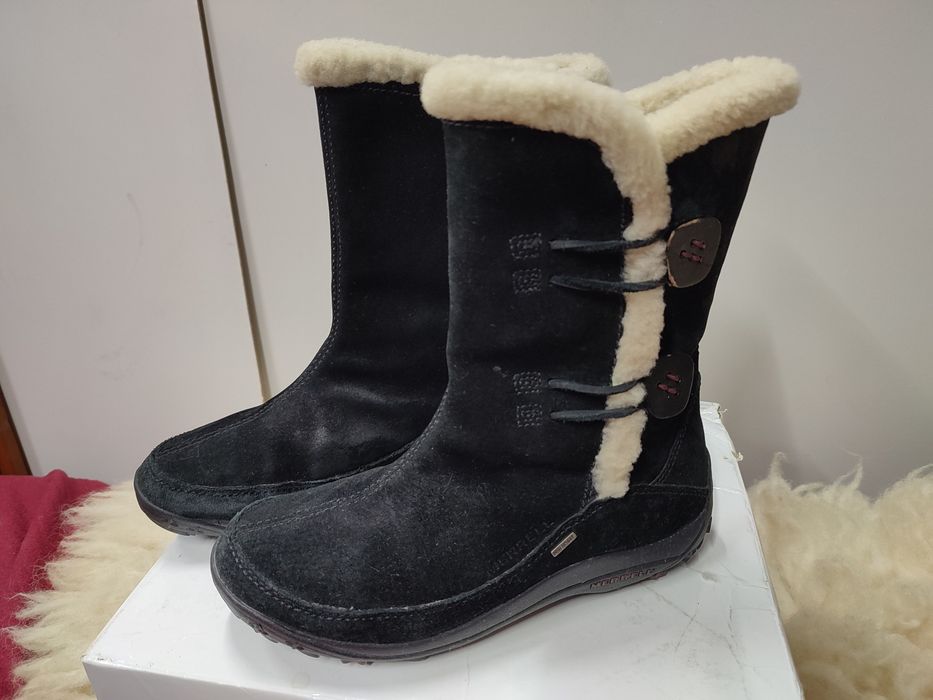 Жіночі зимові Merrell 38 черевики