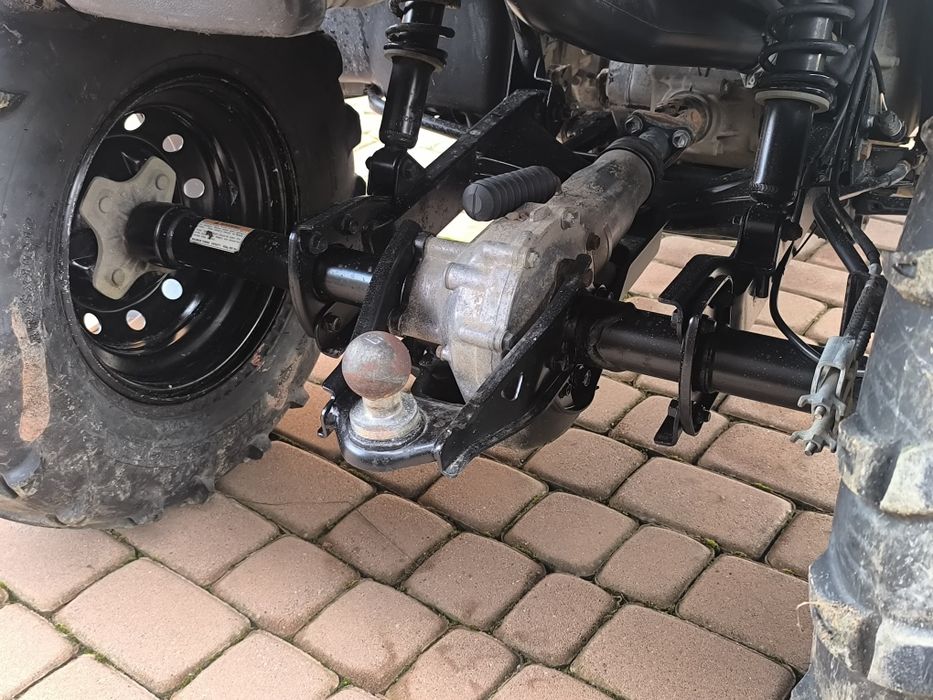 Suzuki Eiger 400 4x4