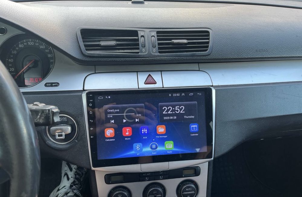 Volkswagen Passat B6 2.0 6ти ступка