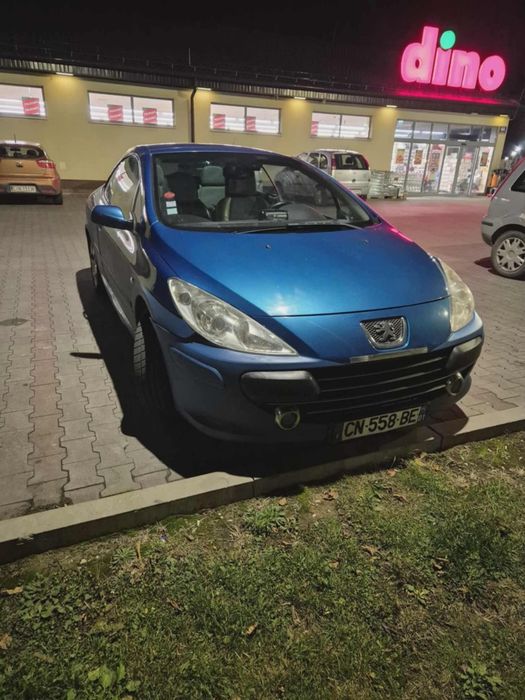 Peugeot 307cc 2.0 Hdi