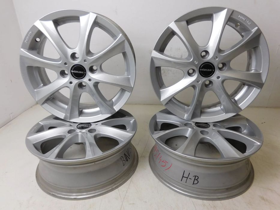 FELGI 14 CITROEN PEUGEOT FORD 4X108