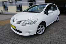 Toyota Auris 1.6VVTi-132KM.-6-biegów.Jeden Właściciel od Noiwości-BEZWYPADKOWY-