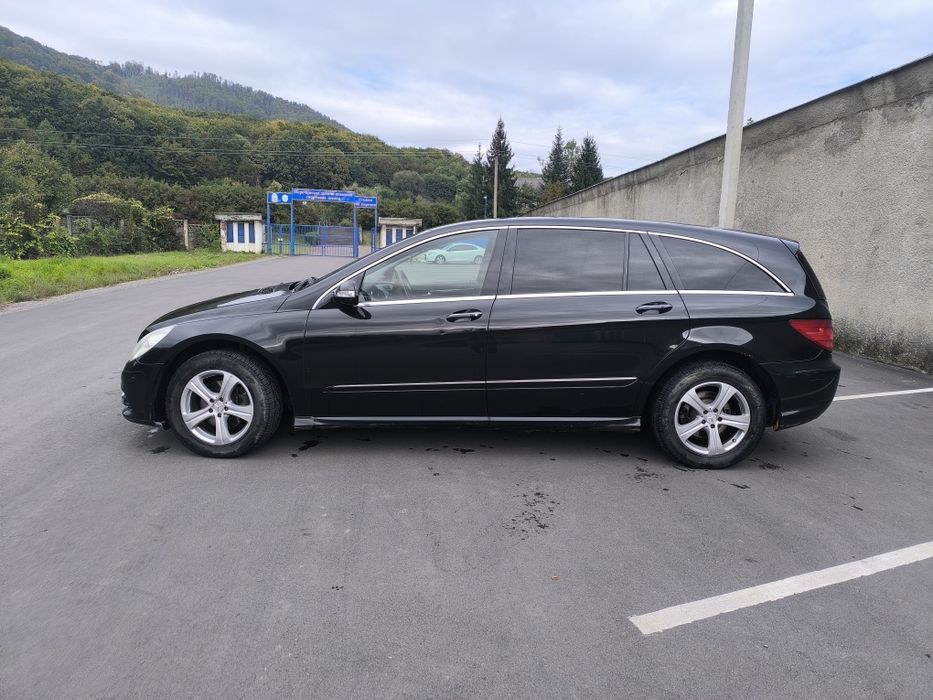 Мерседес R 320 long