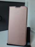 Etui  marka Dzgogo na Huawei p smart 2019 roku zamykany / Honor 10 lit
