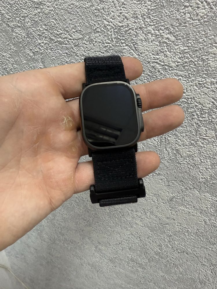 Apple Watch ULTRA 2 Black