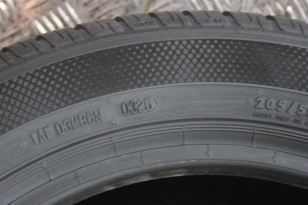 205/55/16 Semperit Speed-Life 3 205/55 R16 91V 2025r
