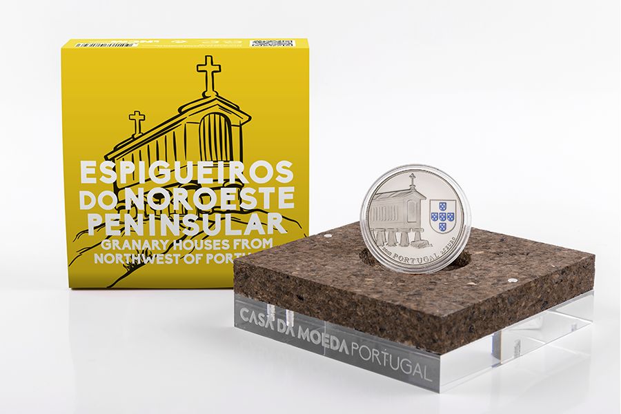 Espigueiros do Noroeste Capicua Real proof