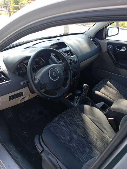 Renault megane 1.5 dci