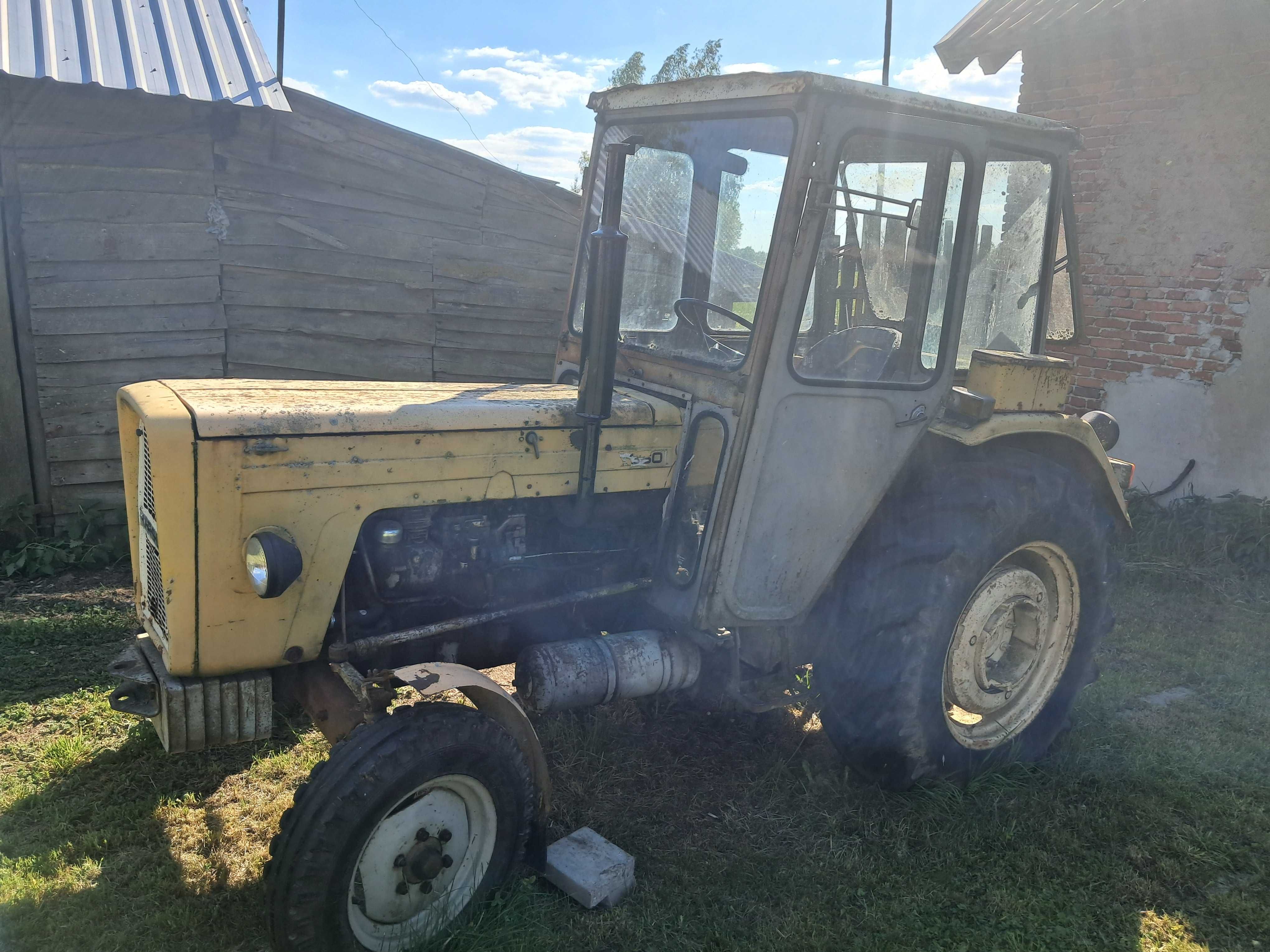 Sprzedam Ursuc C 360