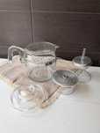 Pyrex cafeteira ou bule