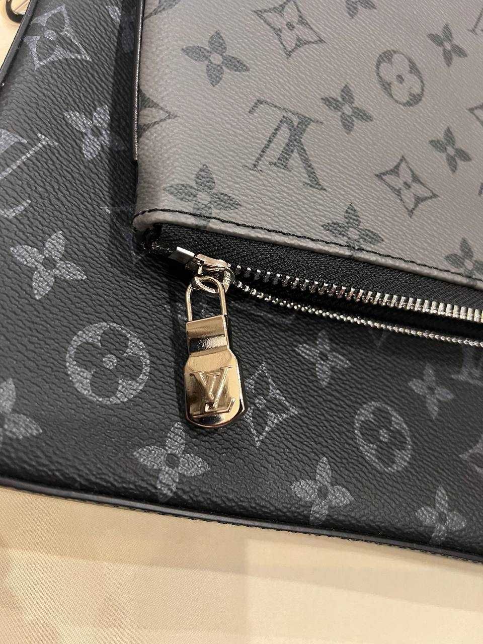 Сумка LV, Сумка мужская LOUIS VUITTON, сумка ЛВ