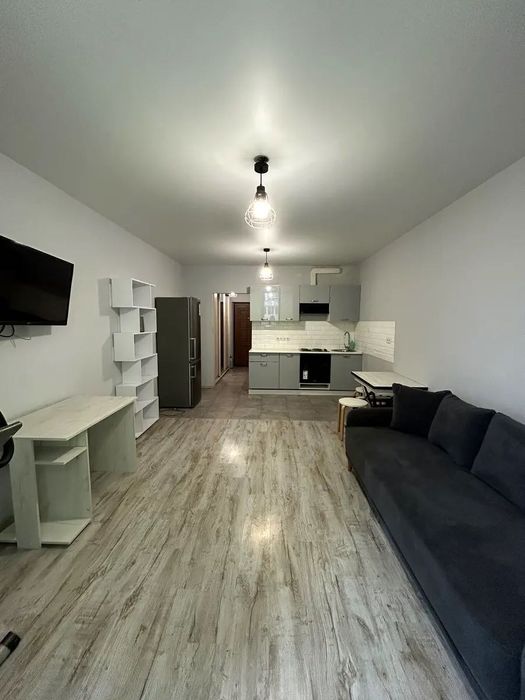 1кімнатна квартира-студія ,30м2, вул.Пономарьова, 26 ЖК»Атлант-2»